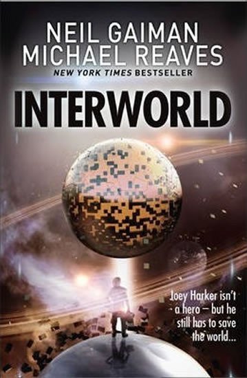 Gaiman Neil: Interworld