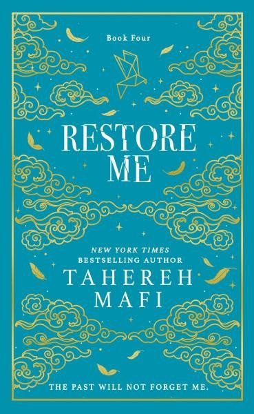 Mafi Tahereh: Restore Me