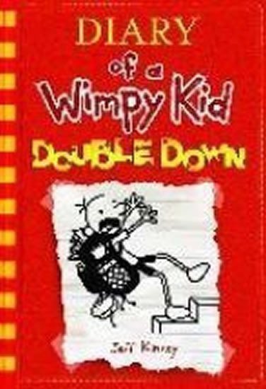 Kinney Jeff: Diary of a Wimpy Kid 11: Double Dow