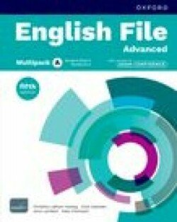 -: English File Fifth Edition Advanced Multipack A with access to Exam Confide