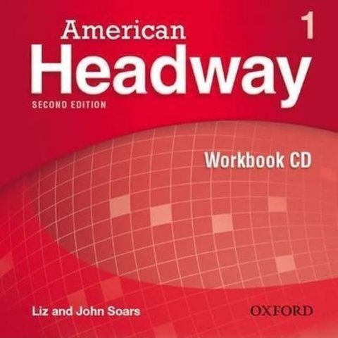 Soars Liz: American Headway 1 Workbook Audio CD (2nd)