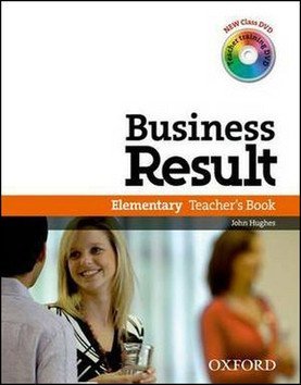 Hughes John: Business Result DVD Edition Elementary Teacher´s Book Pack