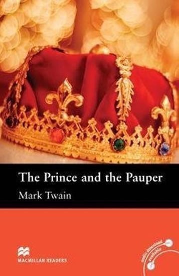 Twain Mark: Macmillan Readers Elementary - Prince and Pauper Pk with CD