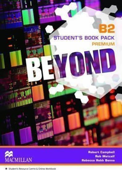 Campbell Robert: Beyond B2: Student´s Book Premium Pack