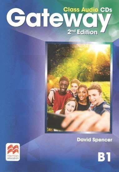 Spencer David: Gateway B1: Class Audio CD, 2nd edition