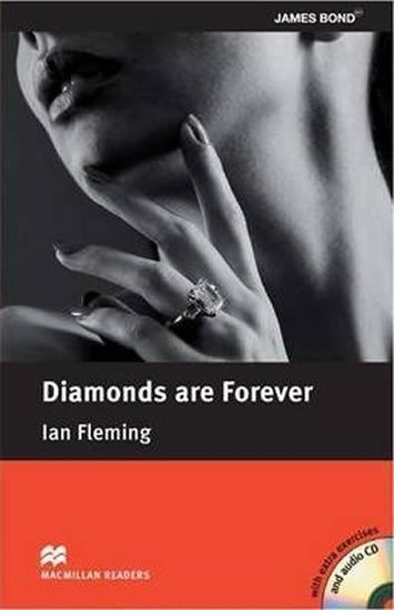 Fleming Ian: Macmillan Readers Pre-Intermediate: Diamonds are Forever T. Pk with CD