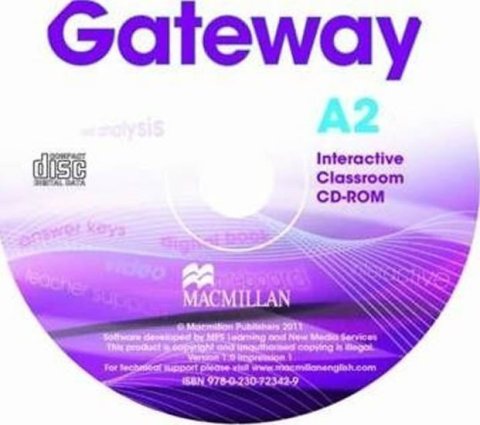 Spencer David: Gateway A2: Interactive Classroom Single User