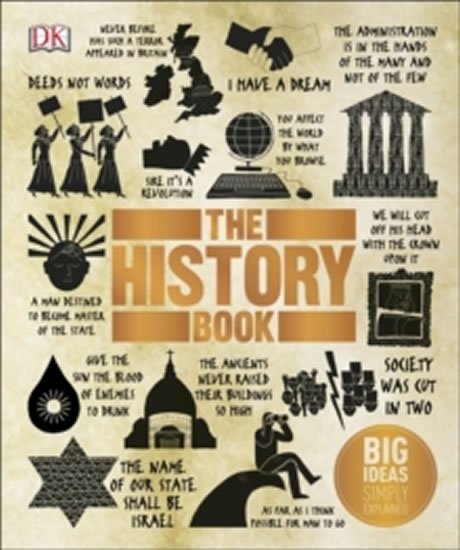 kolektiv autorů: The History Book
