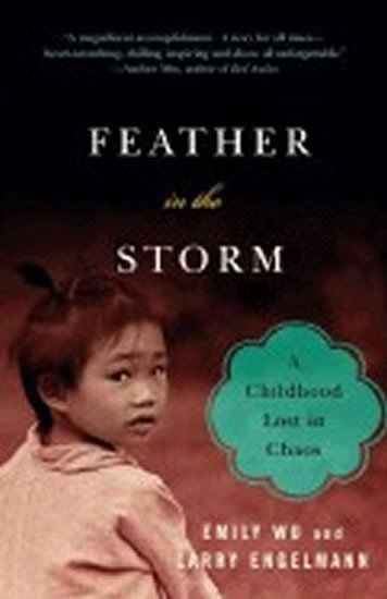 neuveden: Feather in the Storm : A Childhood Lost in Chaos