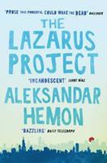 Hemon Aleksandar: The Lazarus Project