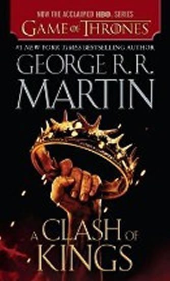 Martin George R. R.: SIF 2 Clash of King
