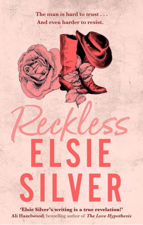 Silver Elsie: Reckless: The must-read, small-town romance and TikTok bestseller!