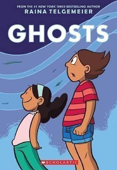 Telgemeierová Raina: Ghosts