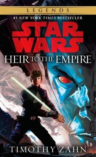 Zahn Timothy: Heir to the Empire