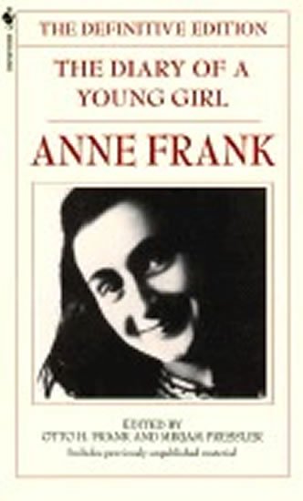 Franková Anne: The Diary of a Young Girl Franková Anne: The Diary of a Young Girl