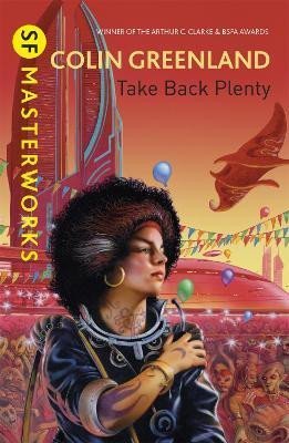 Greenland Colin: Take Back Plenty