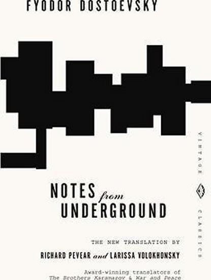 Dostojevskij Fjodor Michajlovič: Notes from Underground