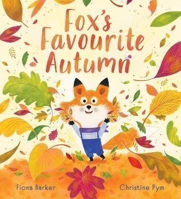Barker Fiona: Fox´s Favourite Autumn