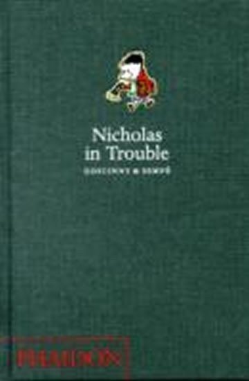 neuveden: NIC: Nicholas in Trouble