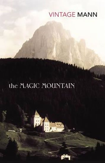Mann Thomas: The Magic Mountain