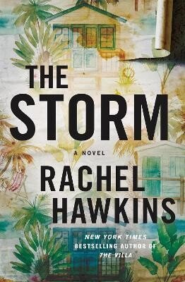 Hawkinsová Rachel: Storm