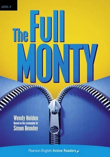 Holdenová Wendy: PEAR | Level 4: The Full Monty Bk/Multi-ROM with MP3 Pack Holdenová Wendy: PEAR | Level 4: The Full Monty Bk/Multi-ROM with MP3 Pack