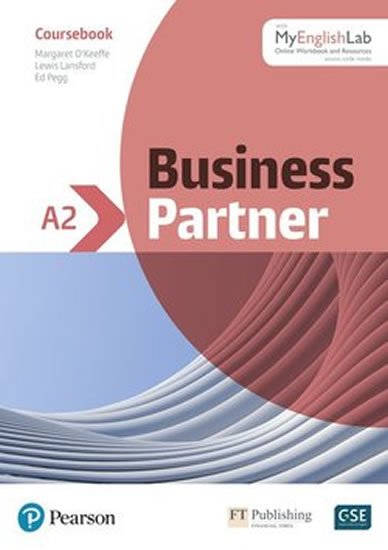 O´Keefe Margaret: Business Partner A2 Coursebook and Basic MyEnglishLab Pack