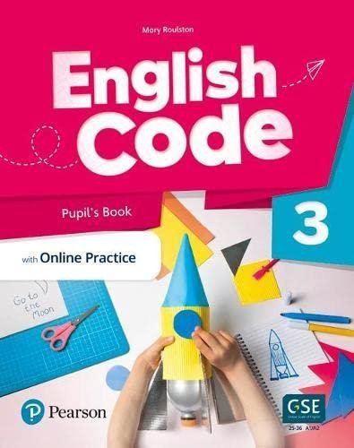 Roulston Mary: English Code Level 3 Pupil´s Book with eBook Roulston Mary: English Code Level 3 Pupil´s Book with eBook