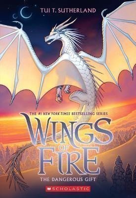 Sutherlandová Tui T.: The Dangerous Gift (Wings of Fire 14)