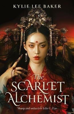 Baker Kylie Lee: Scarlet Alchemist