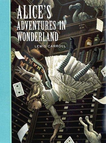 Lewisová Caroll: Alice´s Adventures in Wonderland
