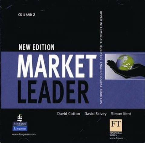 Cotton David: Market Leader Upper-Intermediate Class CD (2) NE Cotton David: Market Leader Upper-Intermediate Class CD (2) NE