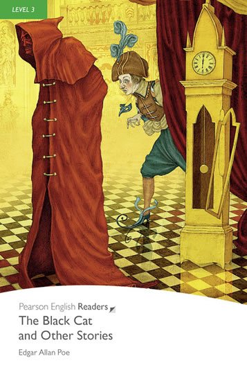 Poe Edgar Allan: PER | Level 3: The Black Cat and Other Stories Poe Edgar Allan: PER | Level 3: The Black Cat and Other Stories