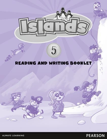 Powell Kerry: Islands 5 Reading and Writing Booklet