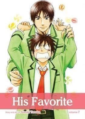 Tanaka Suzuki: His Favorite 7