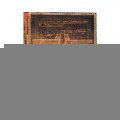 neuveden: Zápisník Paperblanks - Tesla, Sketch of a Turbine, flexi, Ultra / linkovaný