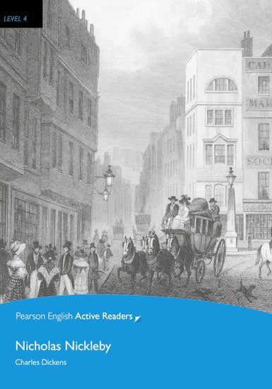 Dickens Charles: PEAR | Level 4: Nicholas Nickleby Bk/Multi-ROM with MP3 Pack Dickens Charles: PEAR | Level 4: Nicholas Nickleby Bk/Multi-ROM with MP3 Pack