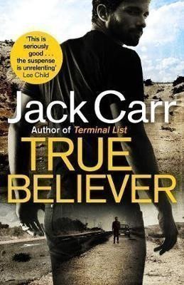 Carr Jack: True Believer : James Reece 2