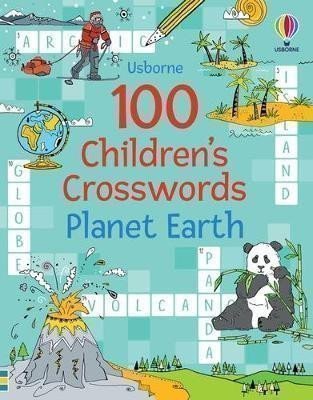 Clarke Phillip: 100 Children´s Crosswords: Planet Earth