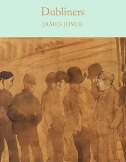 Joyce James: Dubliners