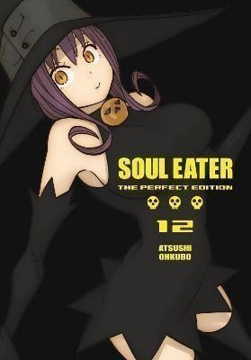 Ohkubo Atsushi: Soul Eater: The Perfect Edition 12