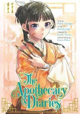 Hyuuga Natsu: Apothecary Diaries 11 (Manga)