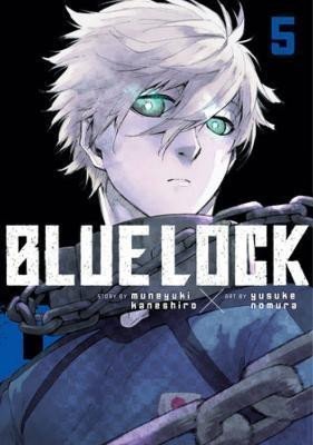 Kaneshiro Muneyuki: Blue Lock 5