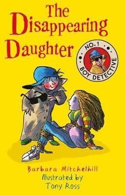 Mitchelhill Barbara: The Disappearing Daughter