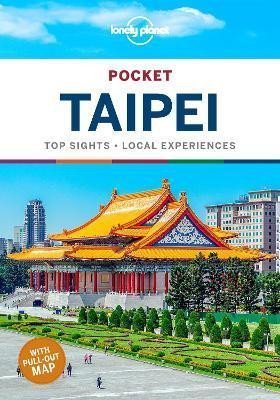 Lonely Planet: WFLP Taipei Pocket 2nd edition