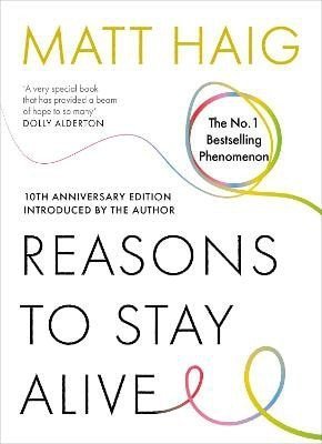 Haig Matt: Reasons to Stay Alive Haig Matt: Reasons to Stay Alive
