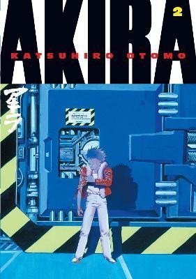 Otomo Katsuhiro: Akira Volume 2