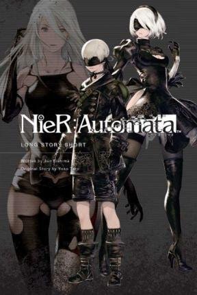 Eishima Jun: NieR:Automata: Long Story Short