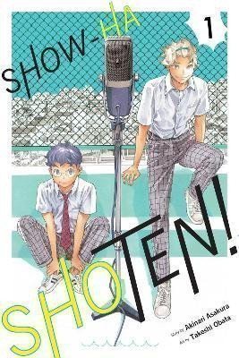 Asakura Akinari: Show-ha Shoten! 1