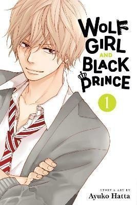 Hatta Ayuko: Wolf Girl and Black Prince 1